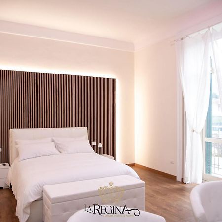 La Regina Luxury Holiday Home Cava deʼ Tirreni Kültér fotó
