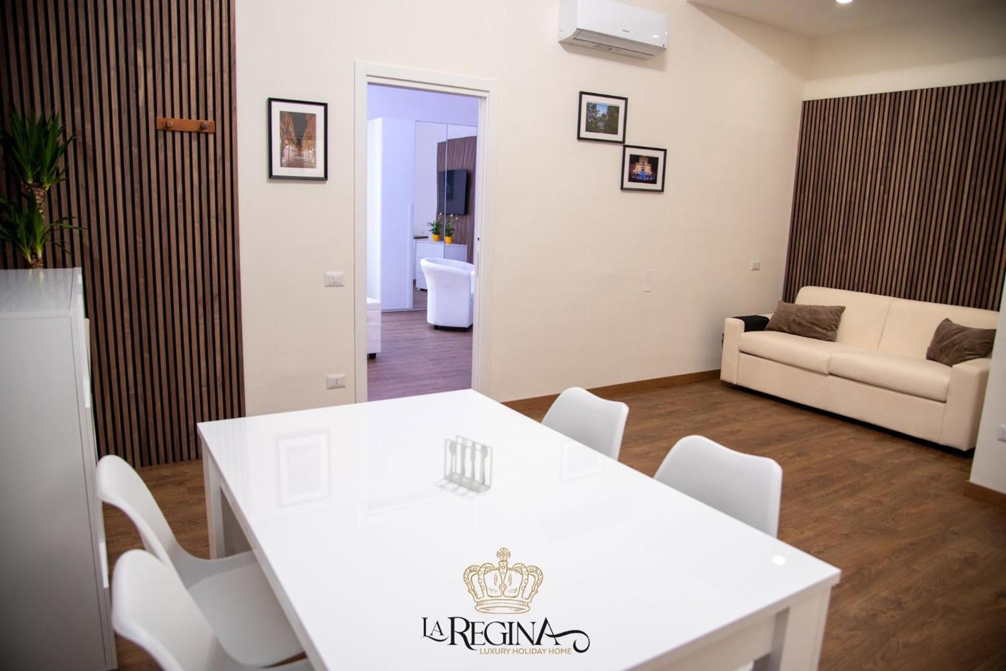 La Regina Luxury Holiday Home Cava deʼ Tirreni Kültér fotó