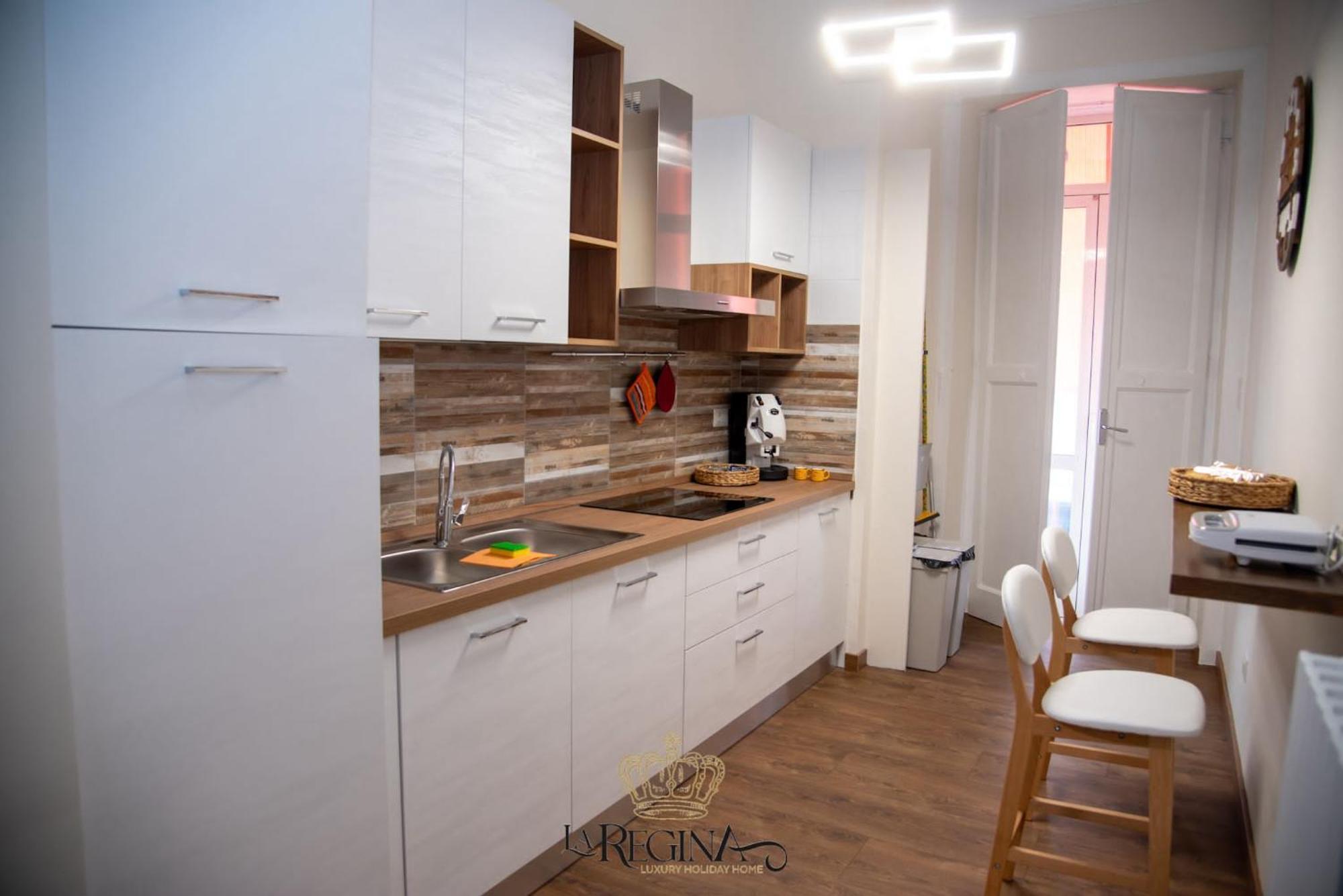 La Regina Luxury Holiday Home Cava deʼ Tirreni Kültér fotó
