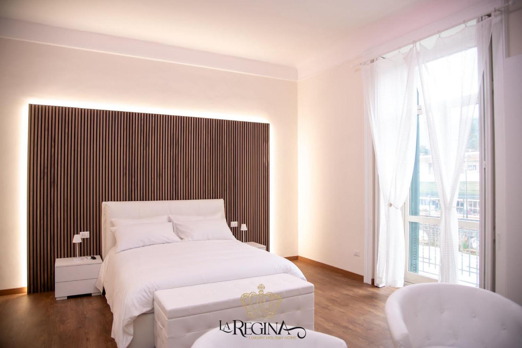 La Regina Luxury Holiday Home Cava deʼ Tirreni Kültér fotó