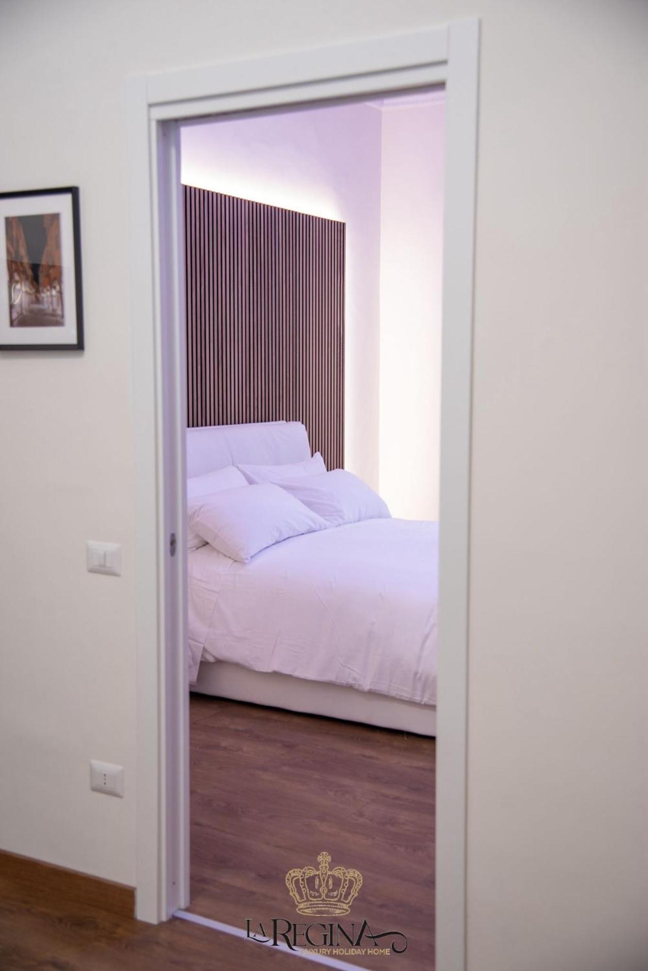 La Regina Luxury Holiday Home Cava deʼ Tirreni Kültér fotó