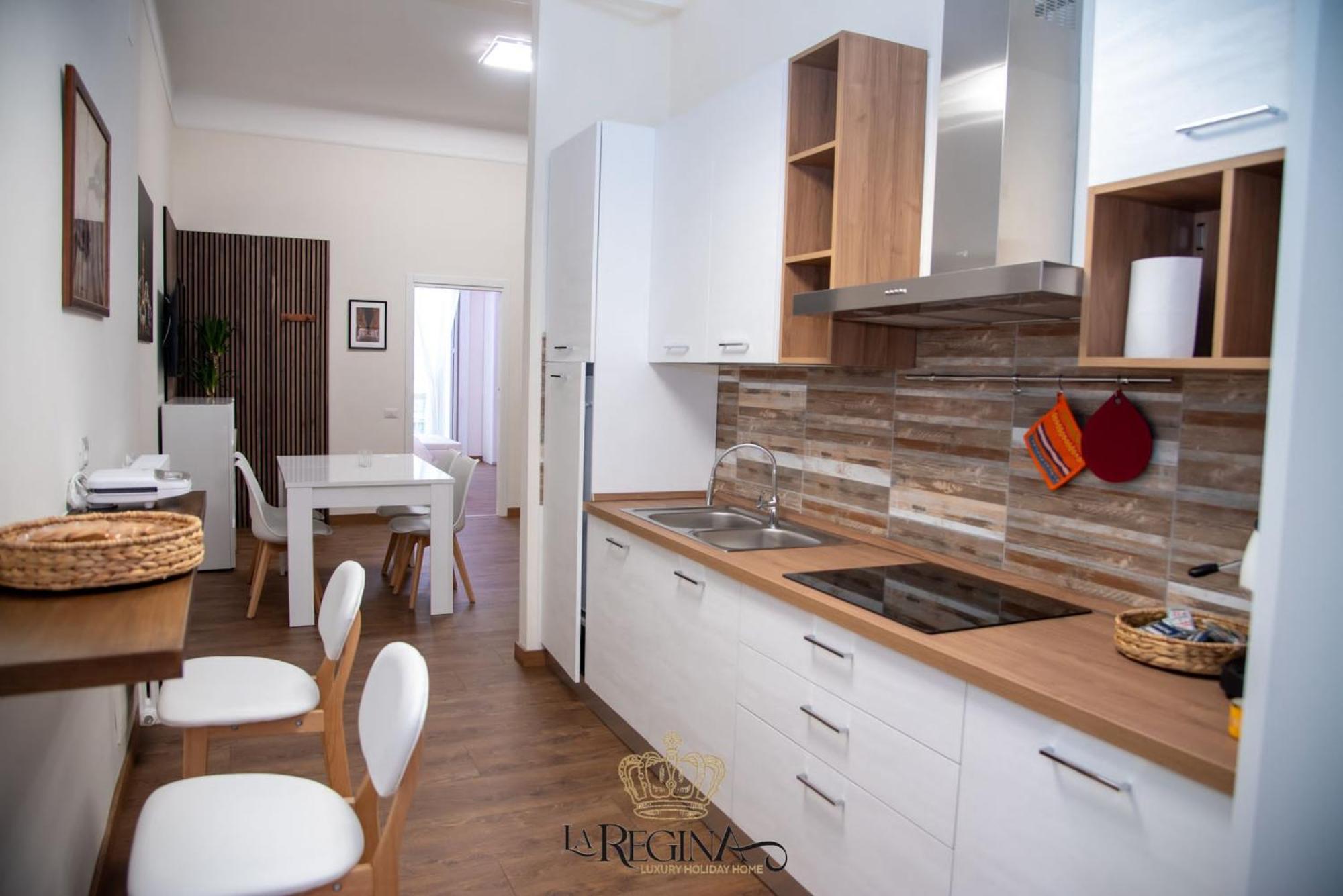 La Regina Luxury Holiday Home Cava deʼ Tirreni Kültér fotó