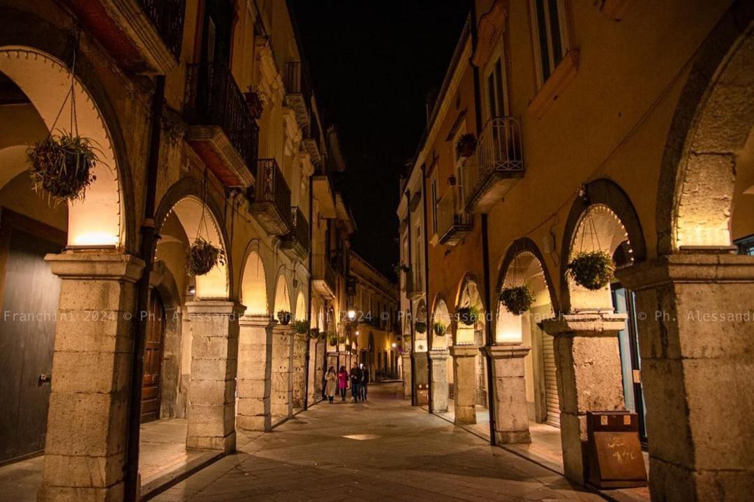 La Regina Luxury Holiday Home Cava deʼ Tirreni Kültér fotó
