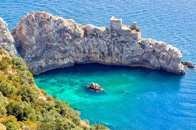 La Regina Luxury Holiday Home Cava deʼ Tirreni Kültér fotó
