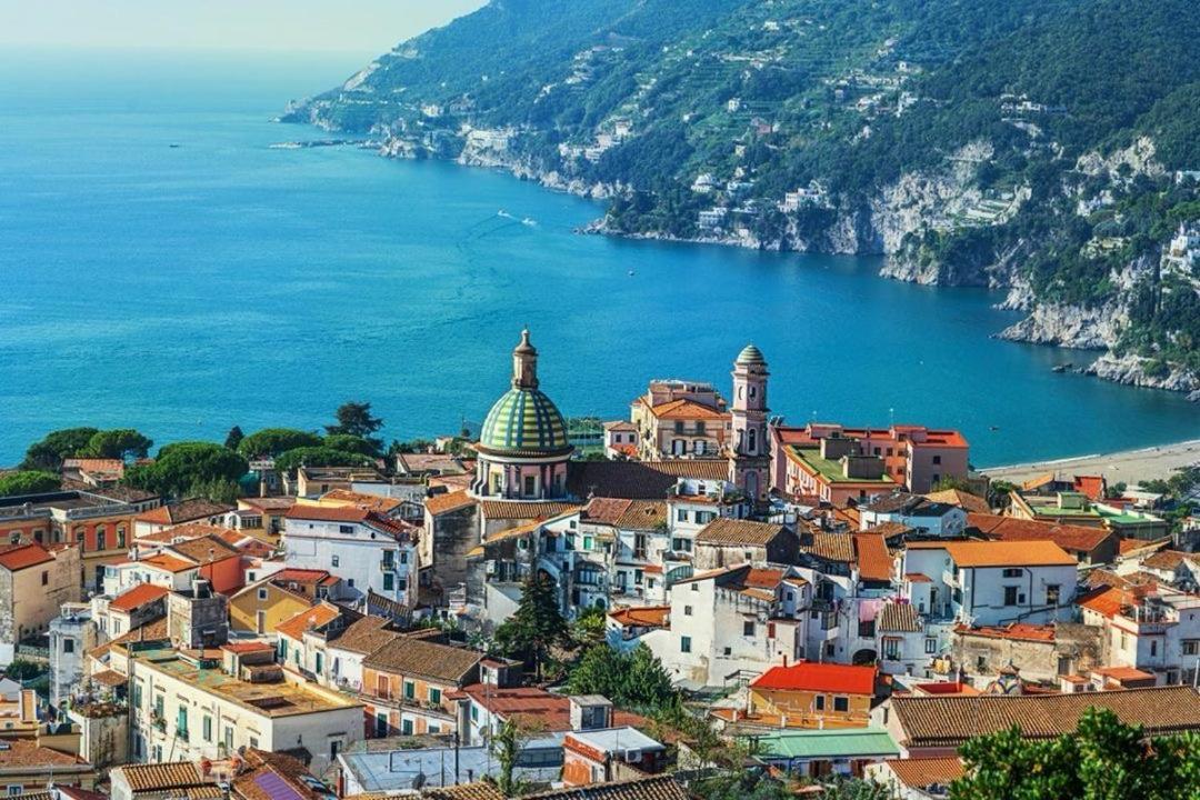 La Regina Luxury Holiday Home Cava deʼ Tirreni Kültér fotó