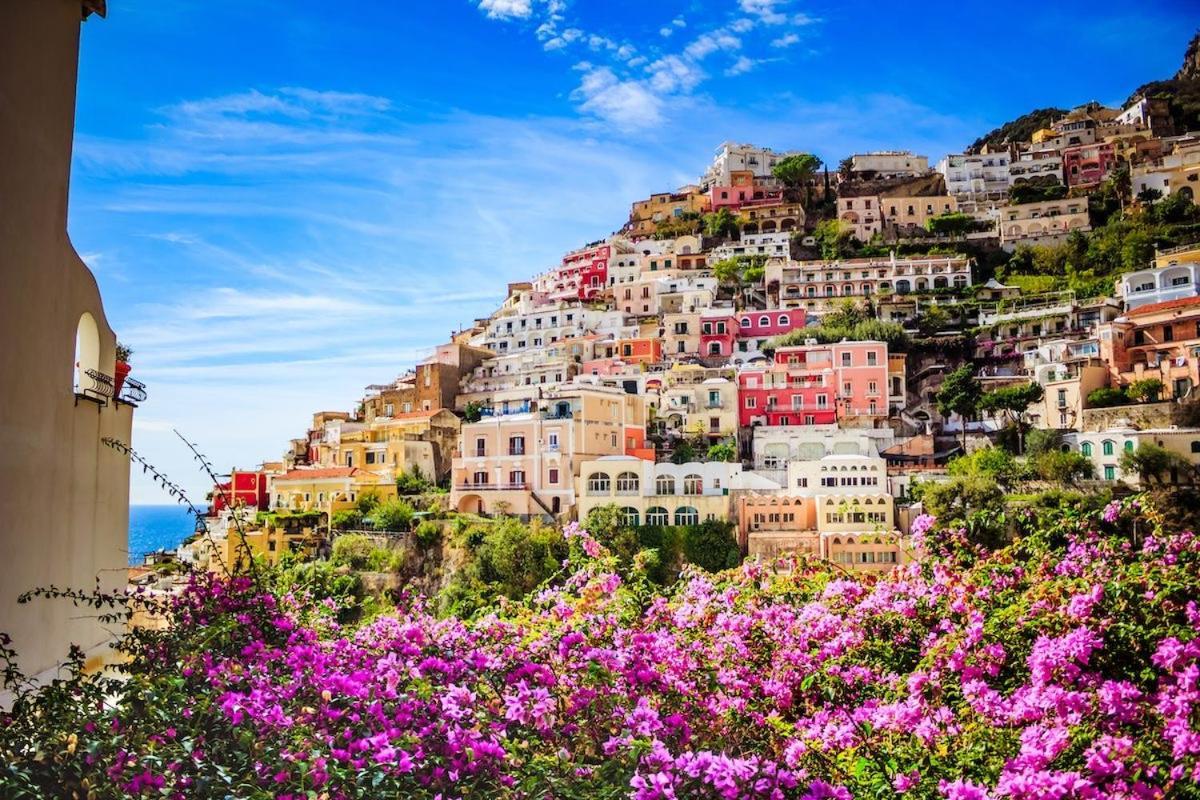 La Regina Luxury Holiday Home Cava deʼ Tirreni Kültér fotó