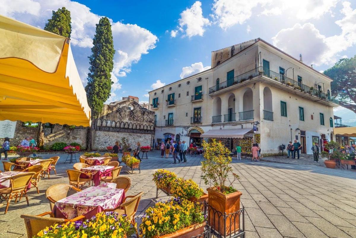 La Regina Luxury Holiday Home Cava deʼ Tirreni Kültér fotó